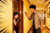 女子躲酒店被男友“精准”找到 隐私泄露引争议