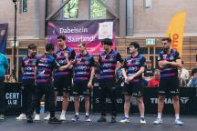 萨尔布吕肯感谢樊振东付出 主场告别仪式温馨举行