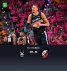 NBA季后赛：开拓者vs马刺G1 文班大战阿夫迪亚 杨瀚森替补待命：马刺首战告捷