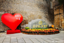 福州千年古榕能容纳千人乘凉 独木成林的生命奇观