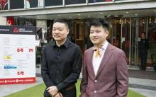 斯诺克中国德比，博彩公司不看好丁俊晖，预测赵心童以13-8获胜