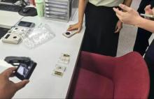 保潔員在學(xué)生公寓垃圾桶撿到2條金條 已由警方妥善保管正在查找失主
