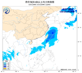 我國東部海域?qū)⒂?-7級(jí)風(fēng) 未來三天持續(xù)偏南風(fēng)