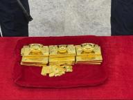 硕士沉迷网赌策划特大黄金盗窃案 27公斤黄金全数追回