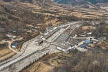山西斥资近亿元建景观小镇烂尾 盲目开发成教训