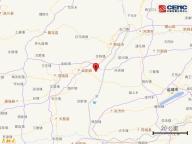 陕西地震 合阳4.1级震动