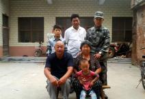 男子逝世捐献器官入选中国好人榜 无私奉献感动社会