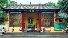 南华禅寺辟谣售卖祈福套餐 澄清不实传言