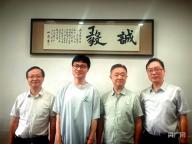考生捐6666元零花钱感恩母校 优秀学子回馈母校