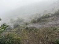 雷雨大风裹挟冰雹突袭华山景区 多景区临时闭园保安全