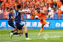 中超：玉昆4-3新鹏城 实现联赛“双杀”