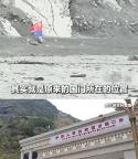 吉隆救援人员泡皱的双脚令人心疼 记者与英雄同行