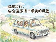 假期自驾出行这份拥堵应急清单请收好 应对高峰车流必备