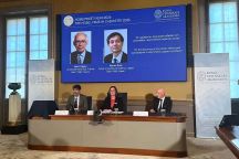 迟到25年的诺奖终于给了这位谦谦君子 揭示手性奥秘