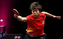 王艺迪晋级WTT中国大满贯女单八强 3-1战胜郑怡静稳中带险