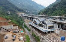 渝昆高铁宜宾至昆明段开通时间初定 预计明年5月通车