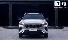 吉利全新博越预售：9.19 万-11.29 万元，标配 Flyme Auto 车机系统