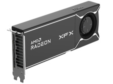 讯景 XFX 公布 Radeon AI R9700 显卡：MBA 设计，“即将面向精选系统构建商推出”