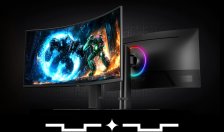 三星推出 40 英寸款玄龙骑士 G7 G75F 曲面显示器：5K2K 180Hz 1000R
