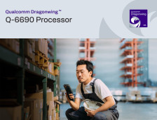 逛店像玩游戏：高通推全球首款集成 RFID 芯片跃龙 Q-6690，助推互动购物体验