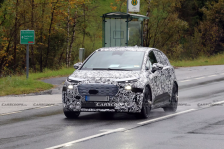 奥迪小型纯电 SUV 新车谍照曝光，有望为 A2“精神续作”