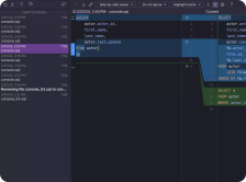 JetBrains 官宣 DataGrip 数据库 IDE 现可免费用于非商业用途，适用于 2025.2.4 或更新版本