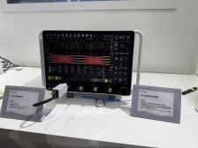 团队600人的万里眼，开发出了华为“望眼欲穿”示波器