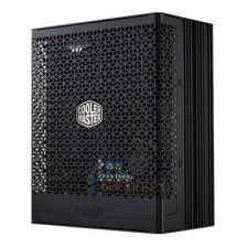 1100W 无风扇,酷冷至尊 X Silent Edge Platinum 1100 电源 2399 元上市