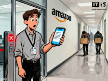 亚马逊万人大裁员细节曝光，有员工清早起床就收到“失业通知”短信