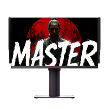 1080P 400Hz 内置电源，KTC 推出 24.1 英寸显示器“大师 25M1”