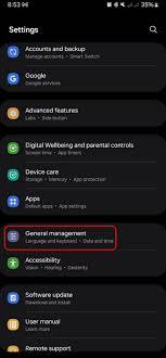 三星手机如何恢复出厂设置