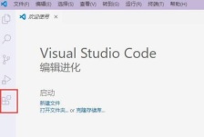 Vscode怎么安装DotENV扩展组件