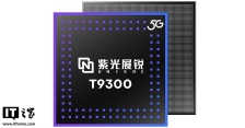 紫光展锐 T9300 5G 发布：A78 大核 2.4GHz，安兔兔 V10 跑分 55 万