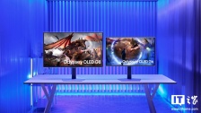 曝三星正研发新一代 Odyssey OLED G6 显示器：27 英寸 2K 面板，有望明年上市