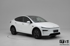 特斯拉 Model Y+ 车型完成工信部申报：三元锂电池，225 kW 电机