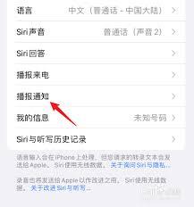苹果耳机消息提示怎么关闭