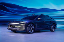 奇瑞星途 ES8、ES7 GT、ET8、ET9 首秀：全新大型对开门 SUV 及旅行车