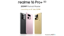 realme 真我 16 Pro+ 手机参数公布：骁龙 7 Gen 4 芯片，四曲面 AMOLED 面板