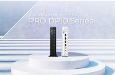 微星推出 PRO DP10 A14MG 迷你主机：英特尔 14 代 i7 桌面处理器，可选双 2.5G 以太网口 / 串口