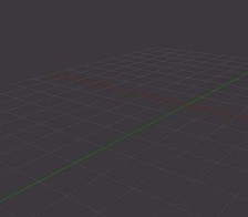 Blender怎么创建圆柱体