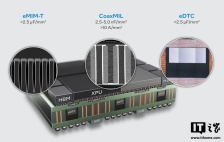 算力航母：英特尔展示 18A 工艺 AI 芯片，背面供电 + 垂直堆叠解决能耗瓶颈