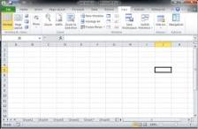 如何在Excel表格中隐藏网格线