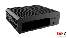 Akasa 推出被动散热机箱 Euler CMX：4L 体积，兼容 Mini-ITX 主板