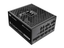 曜越 Toughpower i2000W 钛金数字电源上市，3999 元