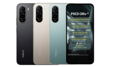 小米海外推出 POCO C85x 5G 手机：搭紫光展锐 T8300 处理器、4GB RAM