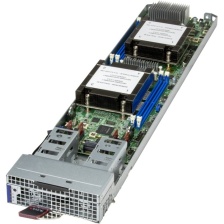 Supermicro 推出双节点高密度刀片服务器，支持 AMD EPYC 4004/4005 处理器