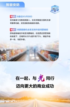 华为发布 F5G-A 全光网十大创新产品：智能安防摄像机全系升级鸿蒙编码，压缩率从 50% 提升到 75%