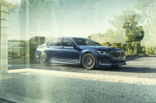 更奢华的 7 系和 X7：宝马新世代 Alpina 首批车型 5 月 15 日首秀