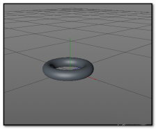 C4D视图中的物体不见了该怎么显示出来