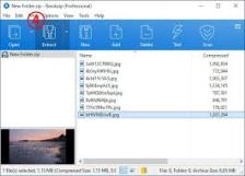 Bandizip怎么修改解压文件存放路径